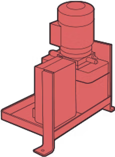 Zasilacz hydrauliczny